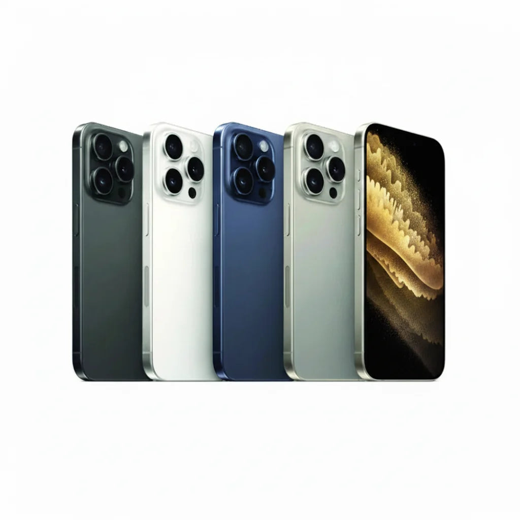 Apple iPhone 15 Pro Max - 256GB - Refurbished