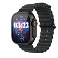 Apple Watch Ultra 2 49mm GPS + Cellular Titanium Smartwatch - Natural Titanium Black Titanium - Pristine - Refurbished () Apple