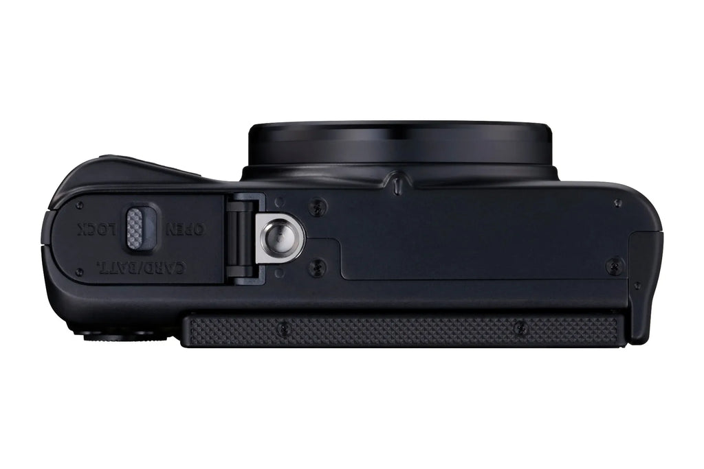 Canon PowerShot SX740 HS (Silver) – 20.3MP Compact Camera with 40× Optical Zoom & 4K UHD