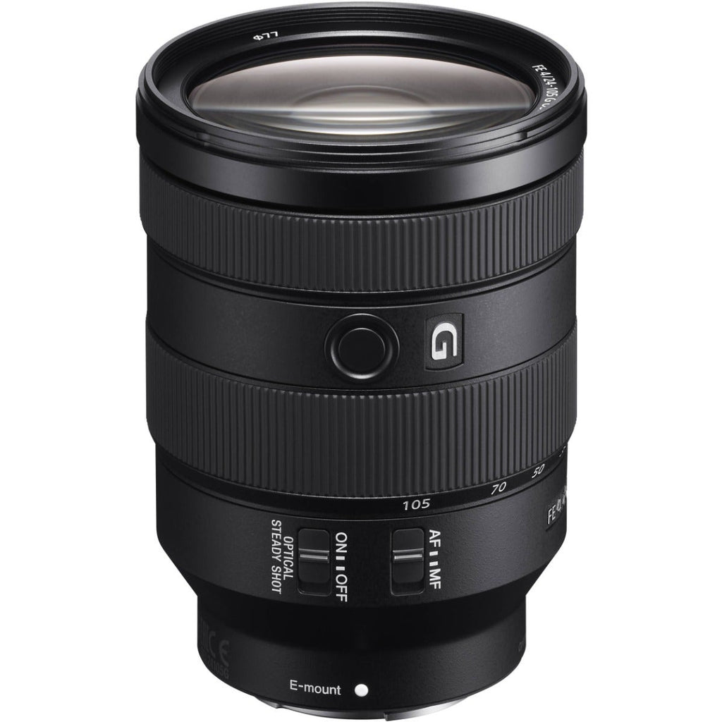 Sony FE 24-105mm f/4 G OSS Zoom Lens Sony