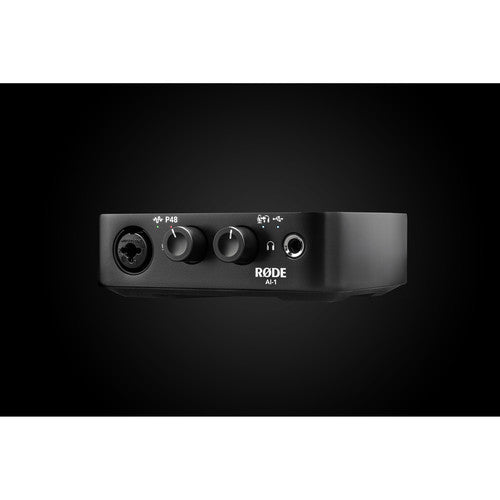 Rode AI-1 Single Channel Audio Interface Rode