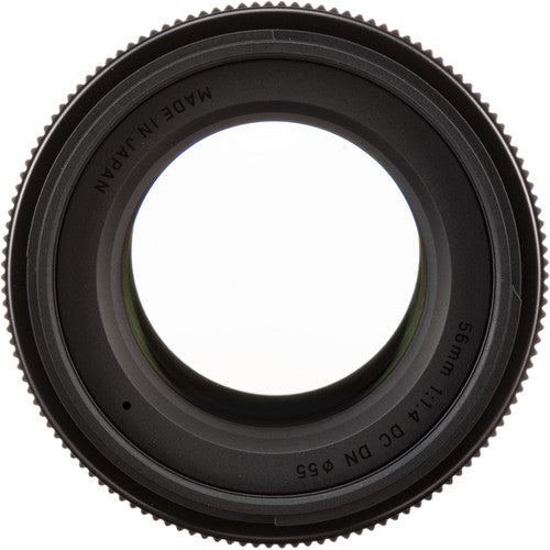 Sigma 56mm f/1.4 DC DN Contemporary Lens - Micro Four Third SIGMA