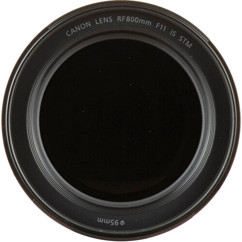 Canon RF 800mm f/11 IS STM Lens Canon