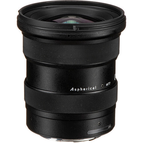 Tokina ATX-i 11-16mm f/2.8 CF Lens for Canon EF Tokina