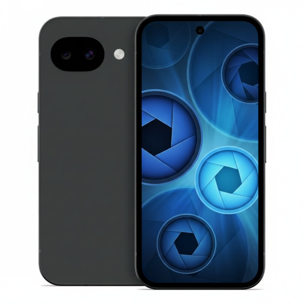 Google Pixel 10A 5G - 128GB,256GB - Lavender, Berry, Fog, Obsidian - Excellent - Refurbished Google