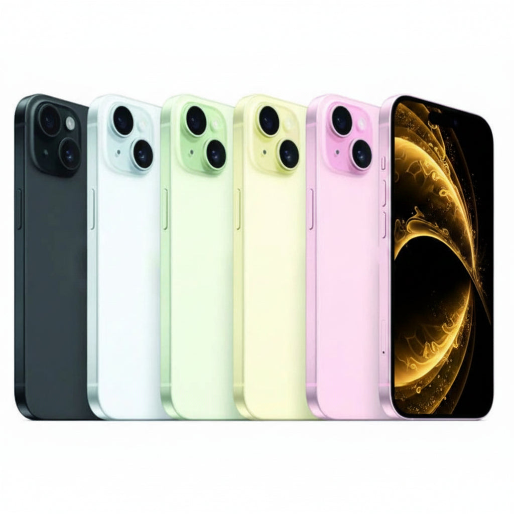 Apple iPhone 15 Plus - 512GB - Refurbished