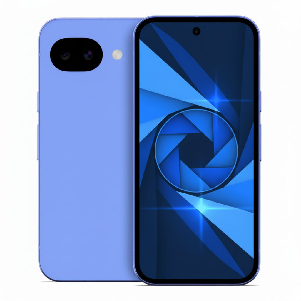Google Pixel 10A 5G - 128GB,256GB - Lavender, Berry, Fog, Obsidian - Acceptable - Refurbished Google