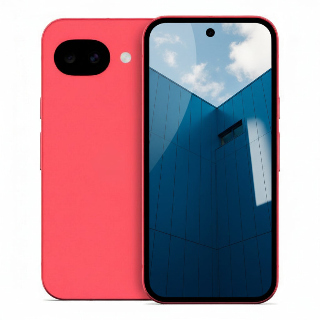 Google Pixel 10A 5G - 128GB,256GB - Lavender, Berry, Fog, Obsidian - Acceptable - Refurbished Google