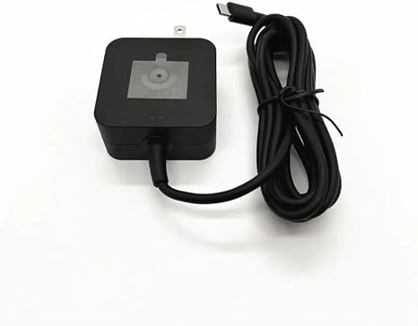 45W USB-C Charger Compatible with Valve Steam Deck OLED – 20V 2.25A Power Adapter