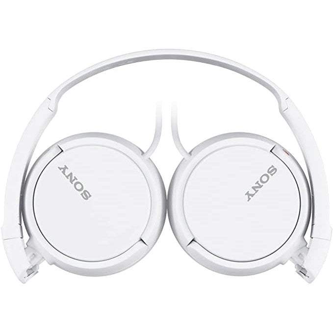 Sony MDR-ZX110AP Headphones - Black Sony