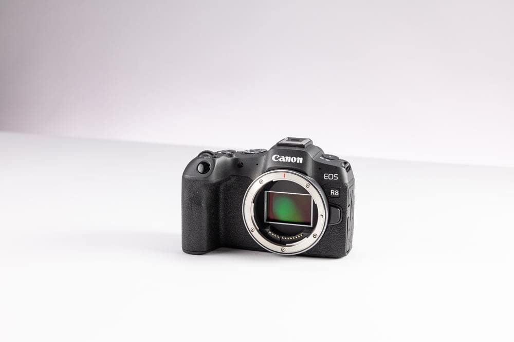 Canon EOS R8 Body