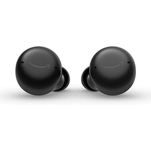 Amazon Echo Buds (2nd Gen) True wireless earbuds with active noise cancellation and Alexa - Black Amazon