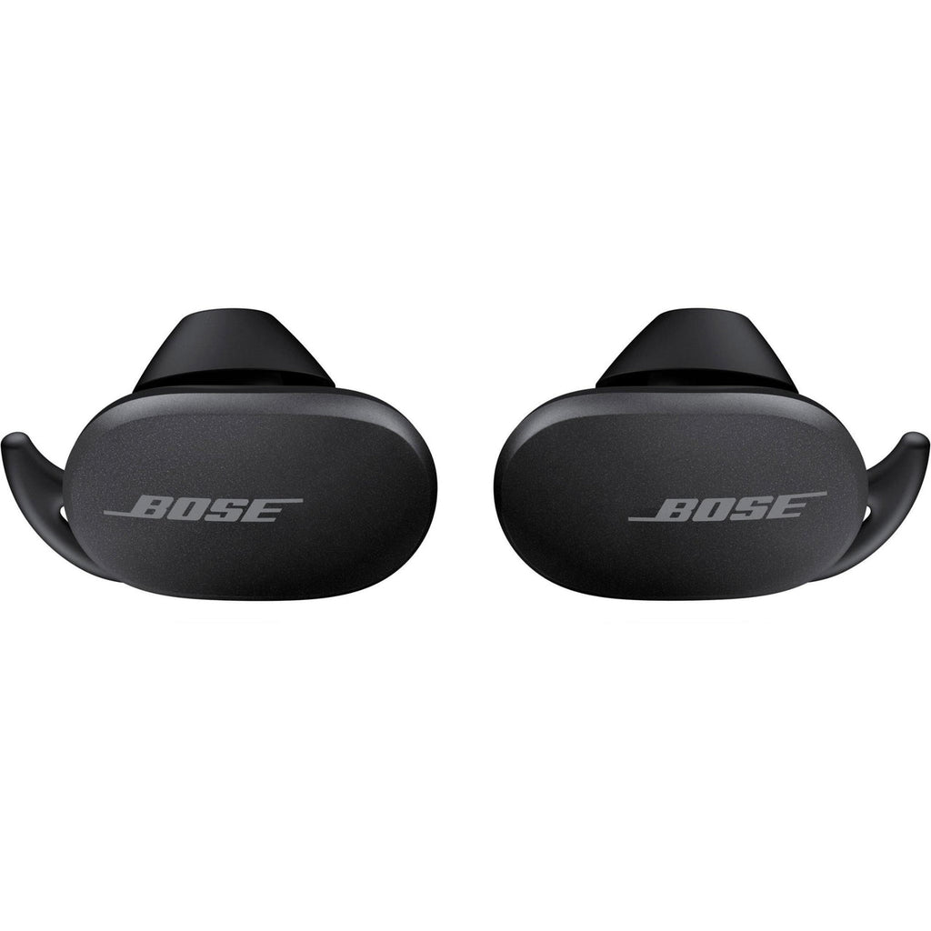 Bose QuietComfort Wireless Noise Cancelling Earbuds - Triple Black Bose