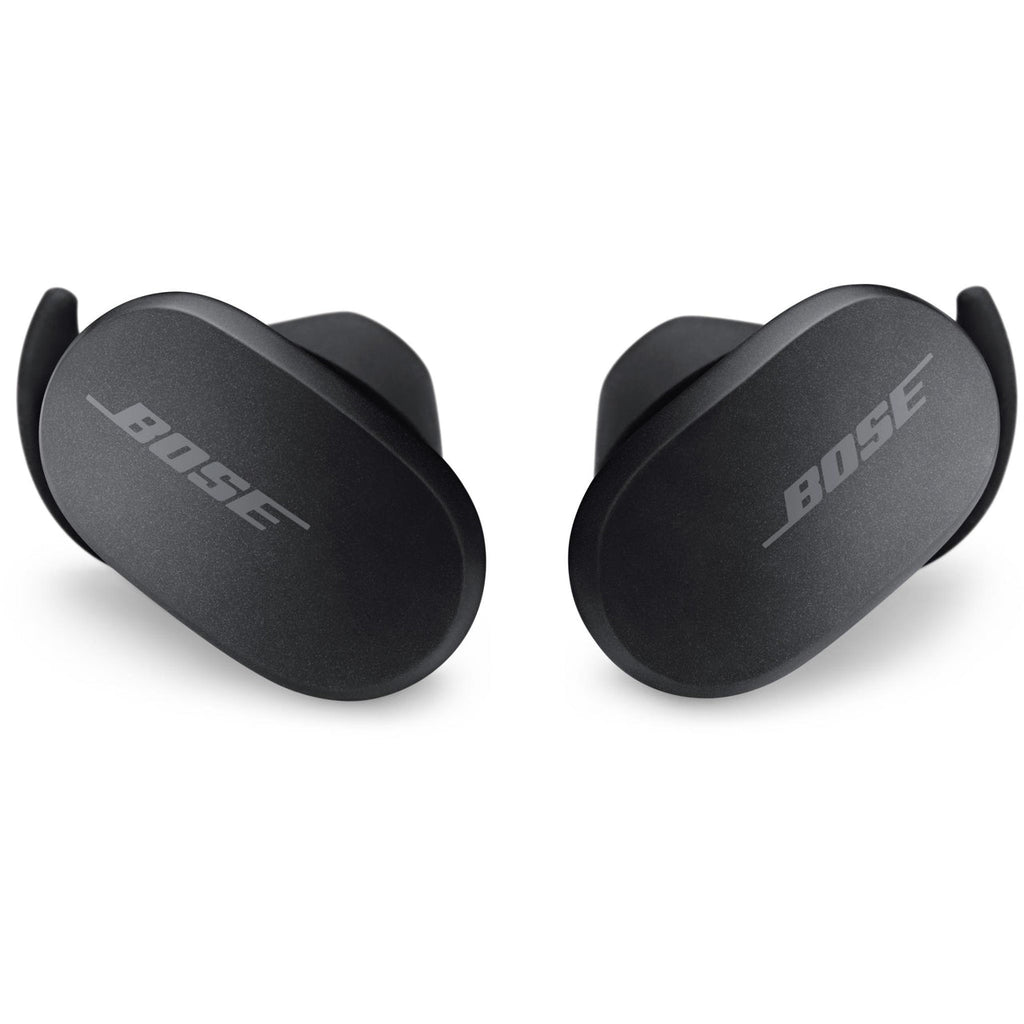Bose QuietComfort Wireless Noise Cancelling Earbuds - Triple Black Bose