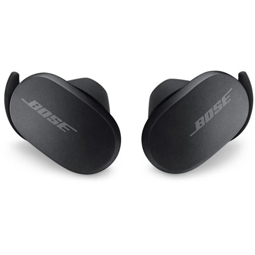 Bose QuietComfort Wireless Noise Cancelling Earbuds - Triple Black Bose
