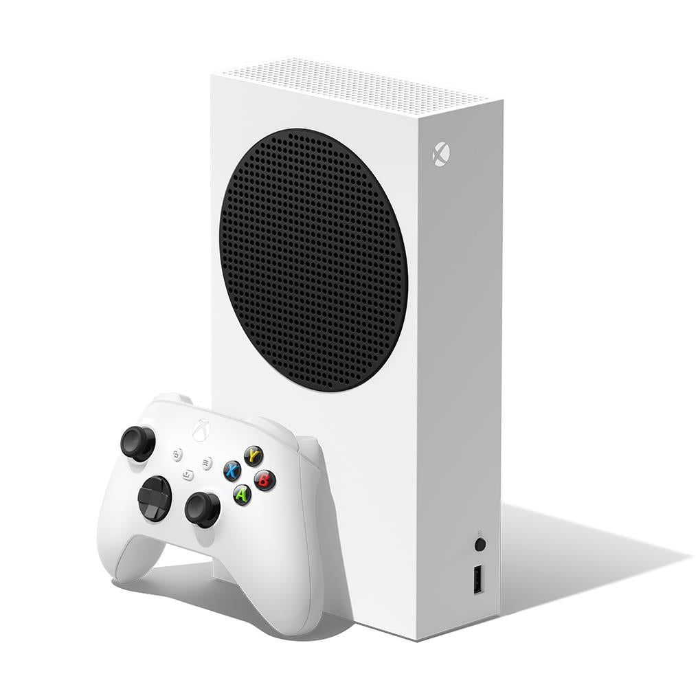 Xbox Series S 512GB Console Microsoft