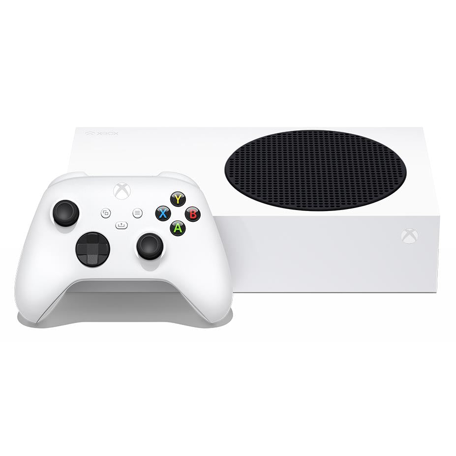 Xbox Series S 512GB Console Microsoft