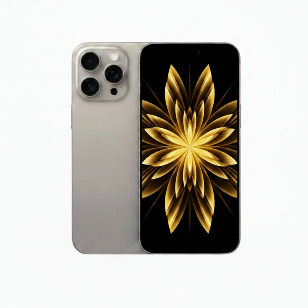 Apple iPhone 15 Pro Max - 256GB - Refurbished