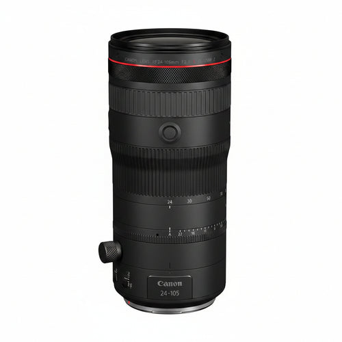 Canon RF 24-105mm F/2.8 L IS USM Lens – Full-Frame – Black