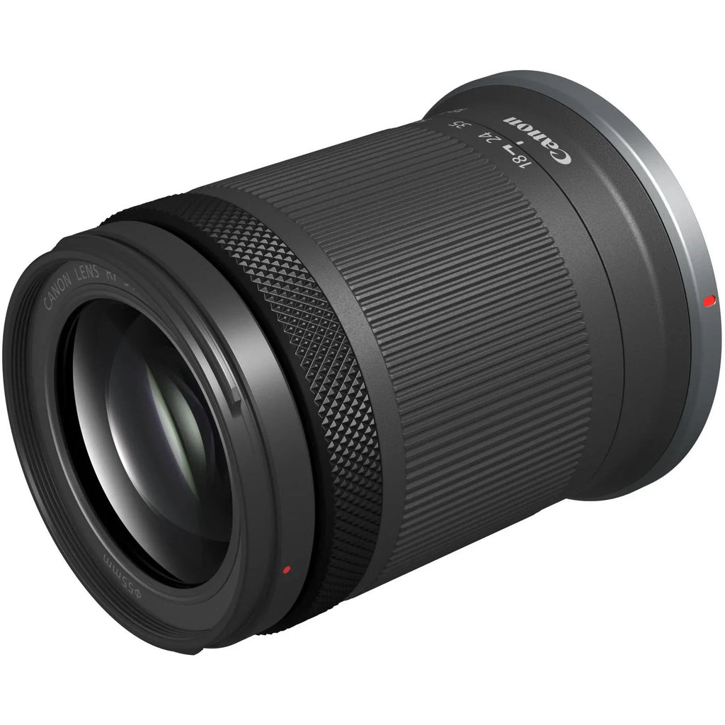 Canon EOS R50 Mirrorless Camera Kit with RF-S 18-150mm Lens Black
