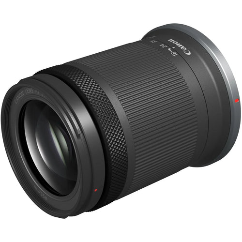 Canon EOS R50 Mirrorless Camera Kit with RF-S 18-150mm Lens Black