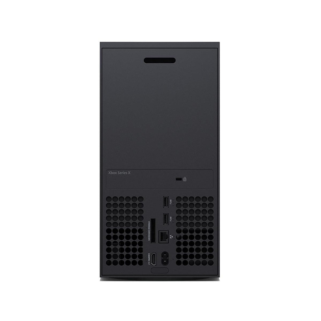 Microsoft Xbox Series X 1TB Console - Black Microsoft