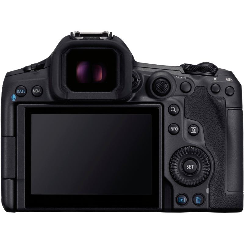 Canon EOS R5 Mark II – 45MP – Black