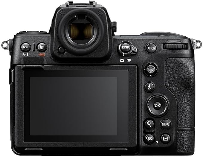 Nikon Z8 + Z 24-120mm f/4 S – Full-Frame – Black