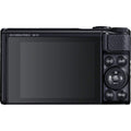 Canon PowerShot SX740 HS Lite Edition – 20.3 MP Compact Travel Zoom Camera (Black)