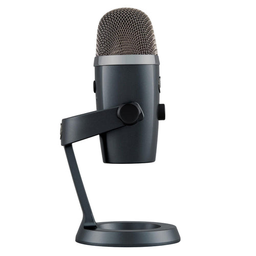 Blue Yeti Nano USB Microphone - Gray Blue