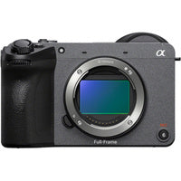 Sony FX2 Digital Cinema Camera Body – Full-Frame – Black