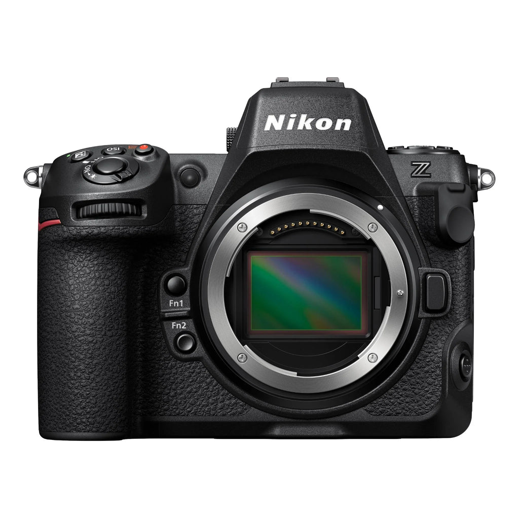 Nikon Z8 + Z 24-120mm f/4 S – Full-Frame – Black