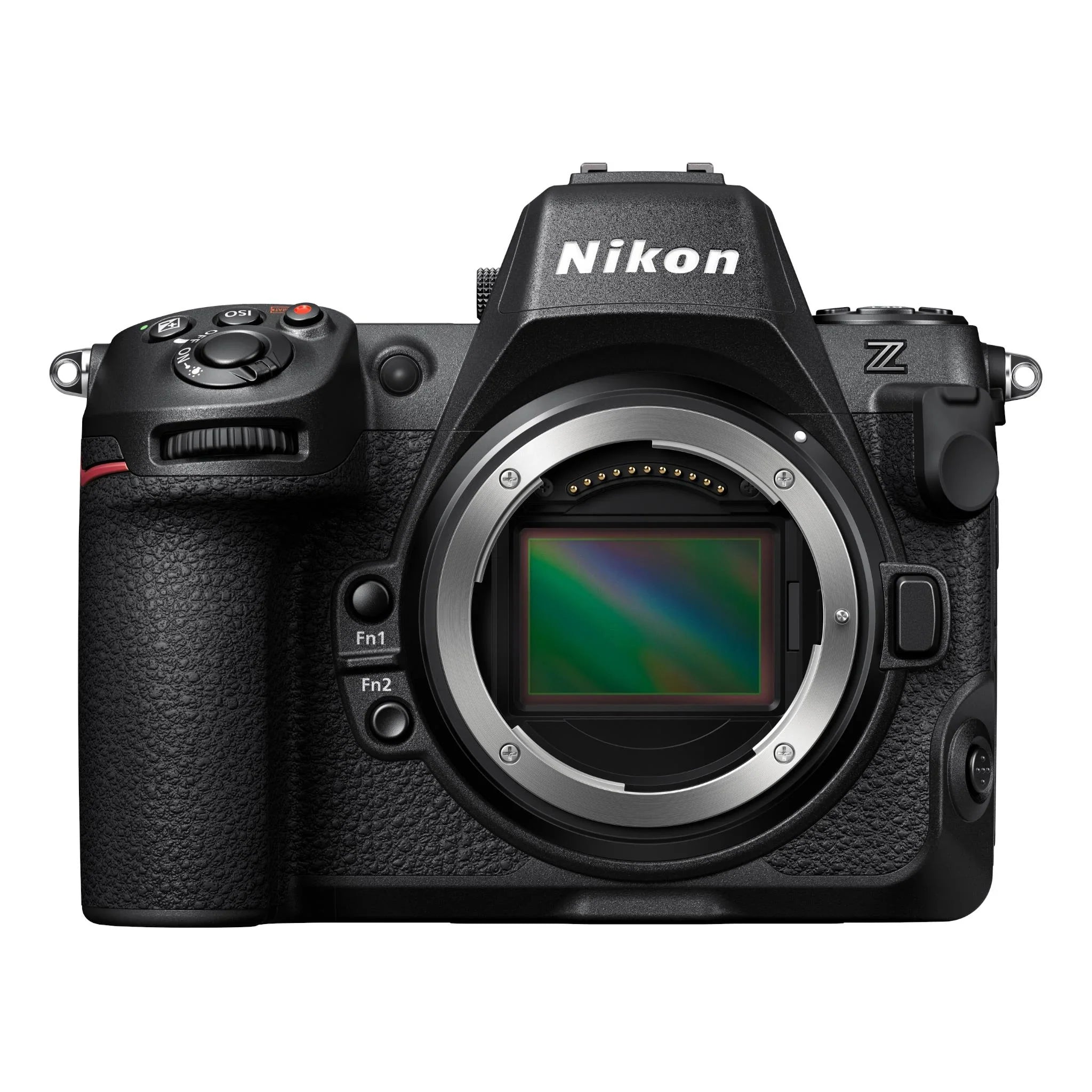 Nikon Z8 + Z 24-120mm f/4 S – Full-Frame – Black