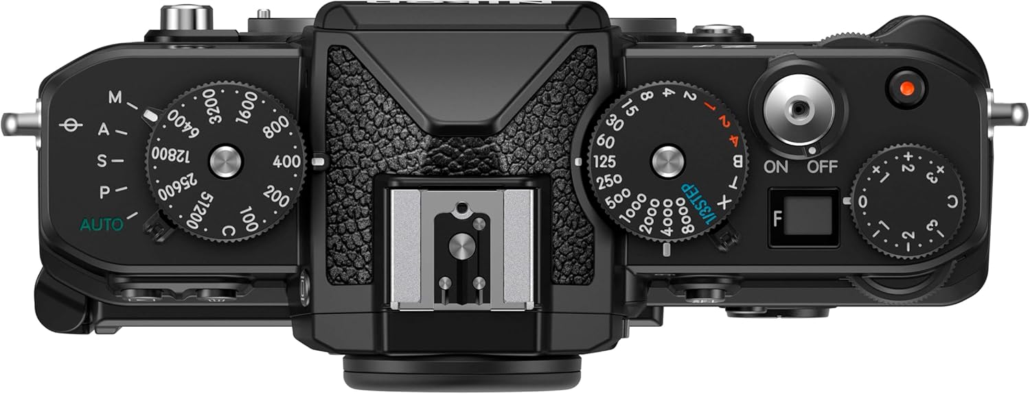 Nikon Z F Mirrorless Digital Camera Body (Black)