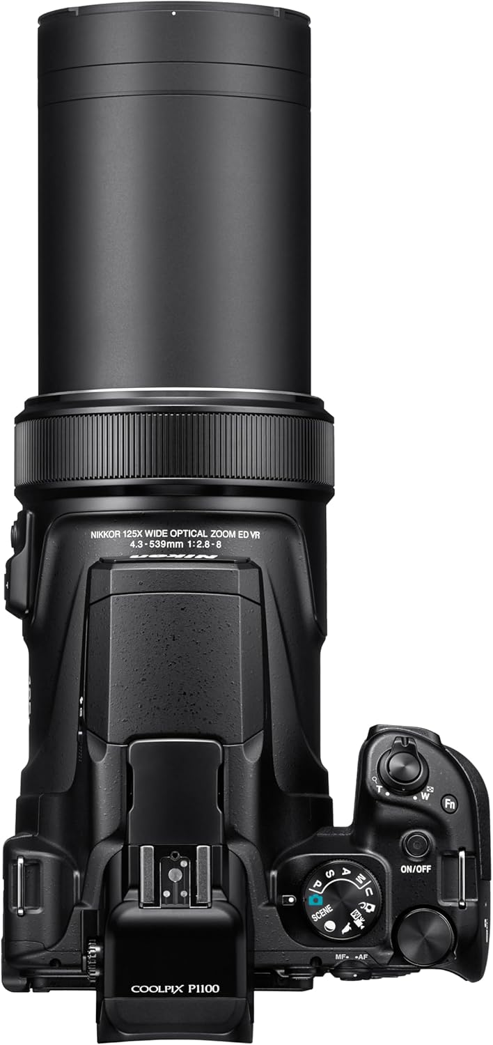 Nikon Coolpix P1100 (Black)