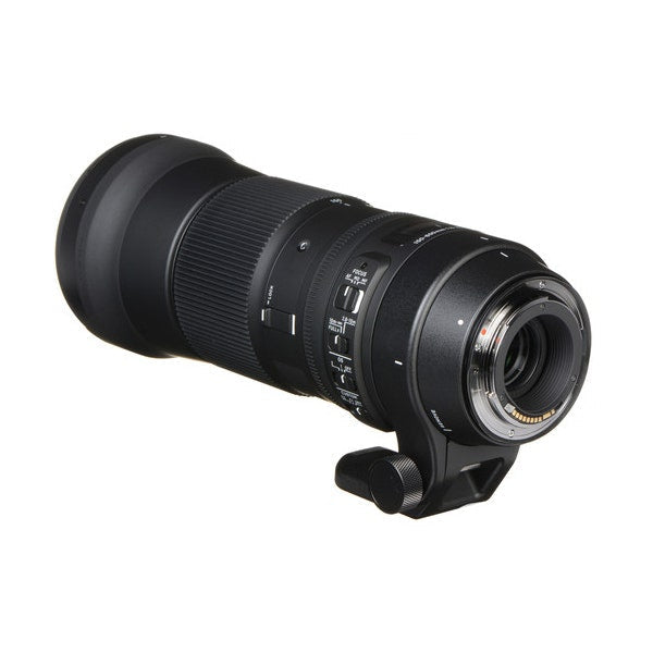 Sigma AF 150-600mm f5-6.3 DG OS HSM Sport Lens & TC-1401 Teleconverter Kit - Canon SIGMA