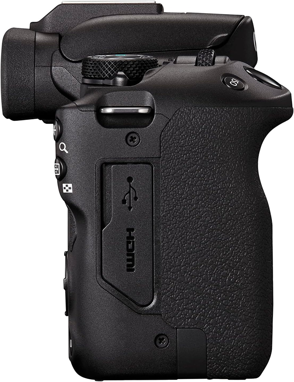 Canon EOS R50 Kit with RF 18-45mm Lens (Black)