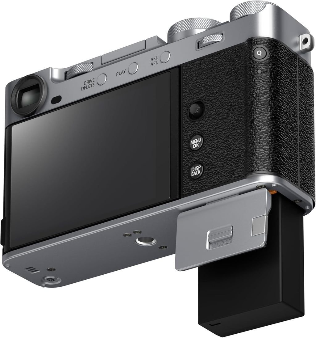 Fujifilm X-E5 Body (Silver)