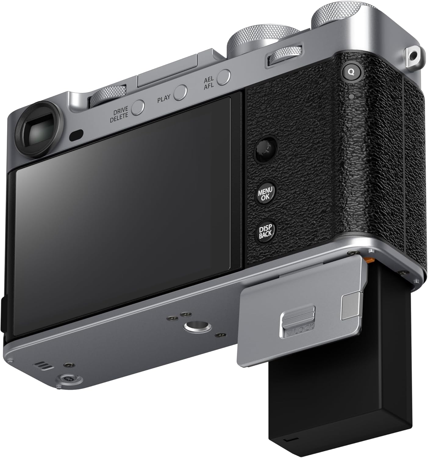 Fujifilm X-E5 Body (Silver)