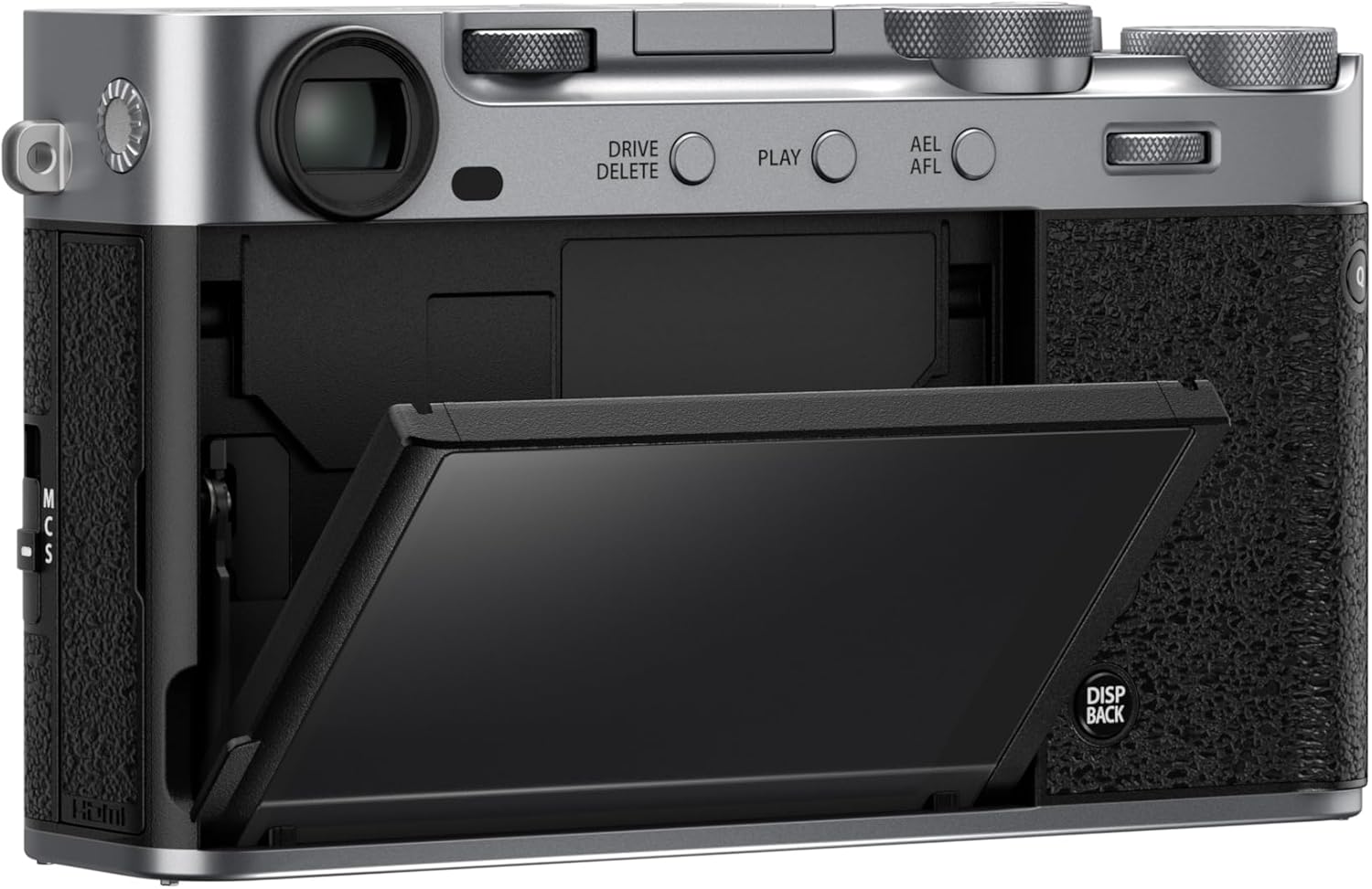 Fujifilm X-E5 Body (Silver)
