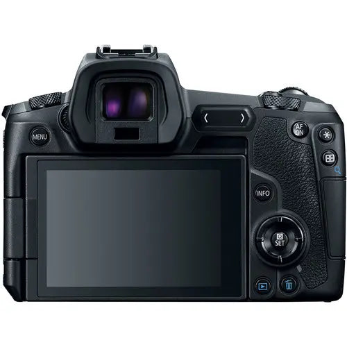 Canon EOS R Body With RF 50mm f/1.8 STM