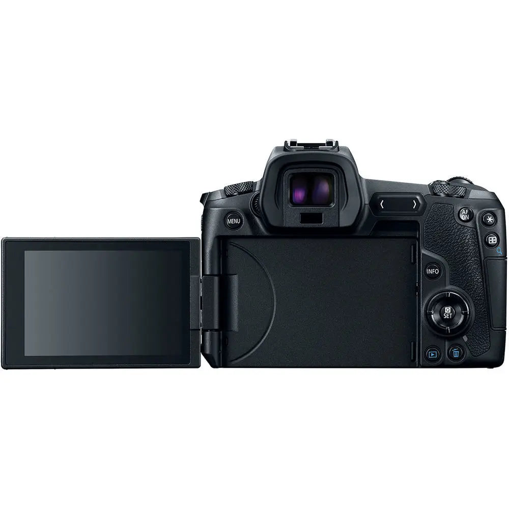 Canon EOS R Body With RF 50mm f/1.8 STM