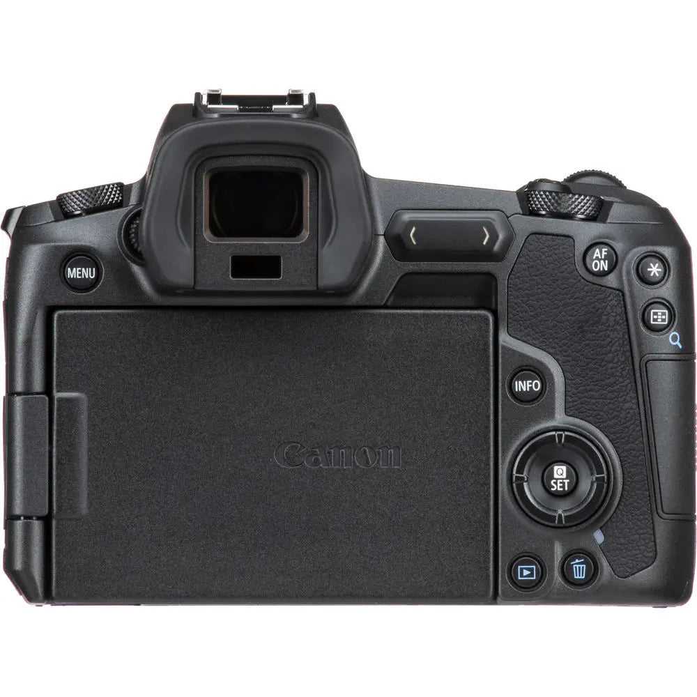 Canon EOS R Body With RF 50mm f/1.8 STM