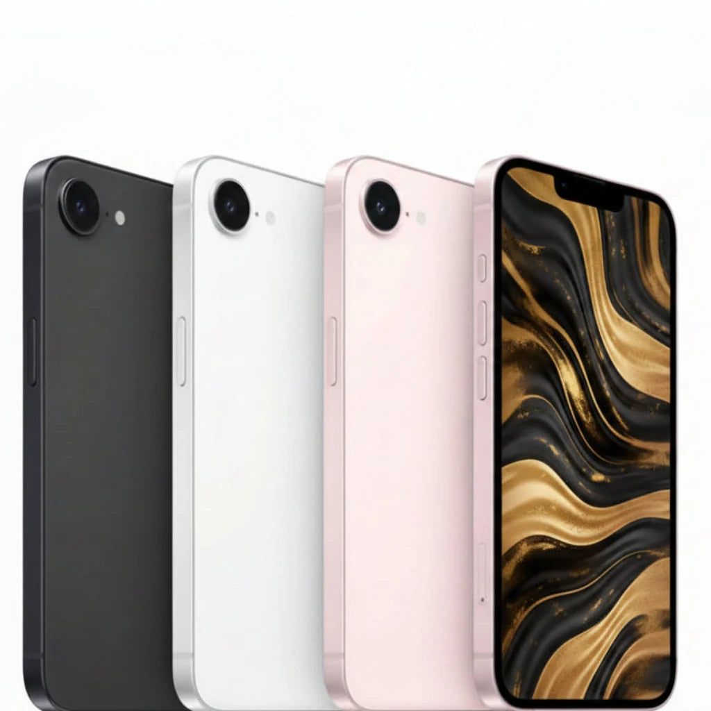 Apple iPhone 17e - 512GB - Refurbished