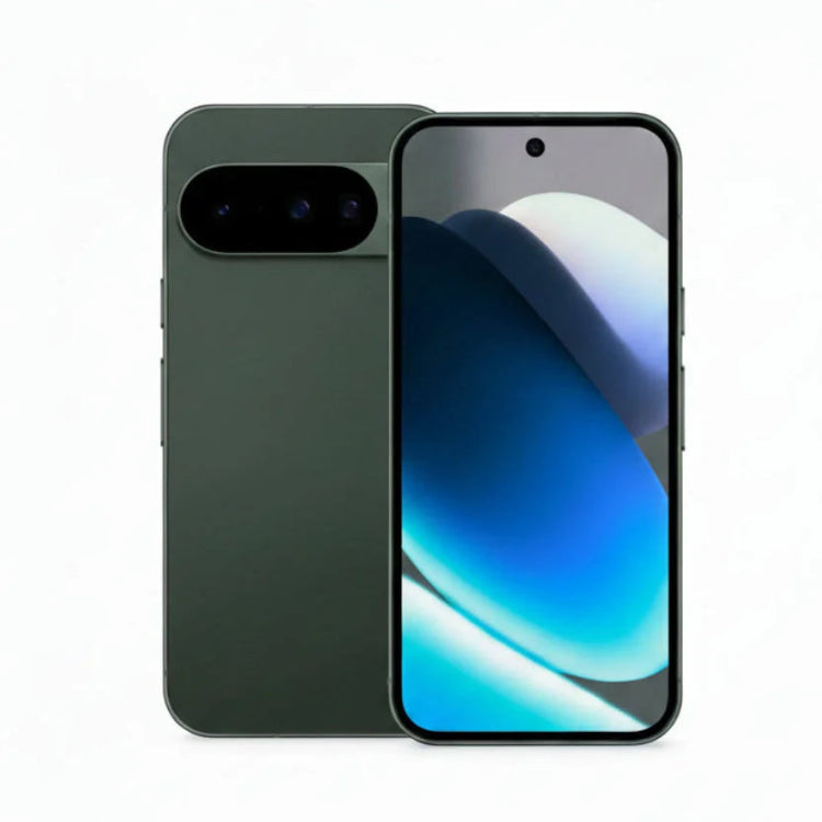 Google Pixel 10 - 128GB, 256GB - 5G Smartphone – Indigo, Frost, Lemongrass, Obsidian  - Acceptable - Refurbished (Copy) Google