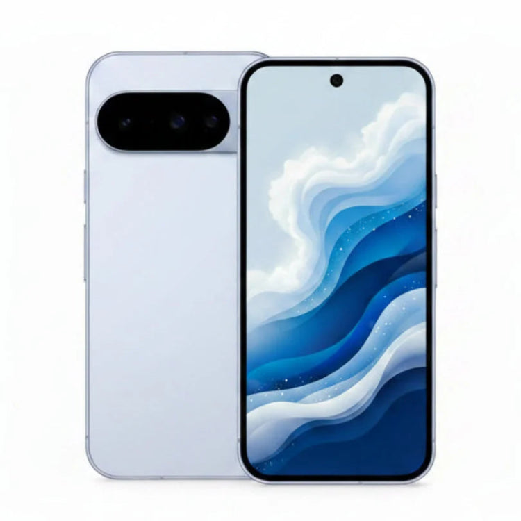 Google Pixel 10 - 128GB, 256GB - 5G Smartphone – Indigo, Frost, Lemongrass, Obsidian  - Acceptable - Refurbished (Copy) Google
