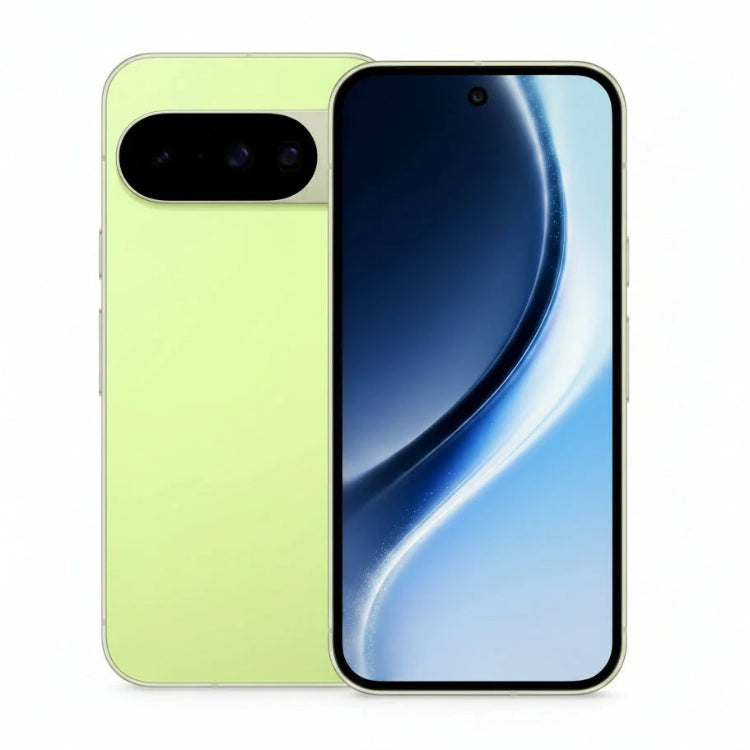 Google Pixel 10 - 128GB, 256GB - 5G Smartphone – Indigo, Frost, Lemongrass, Obsidian  - Acceptable - Refurbished (Copy) Google