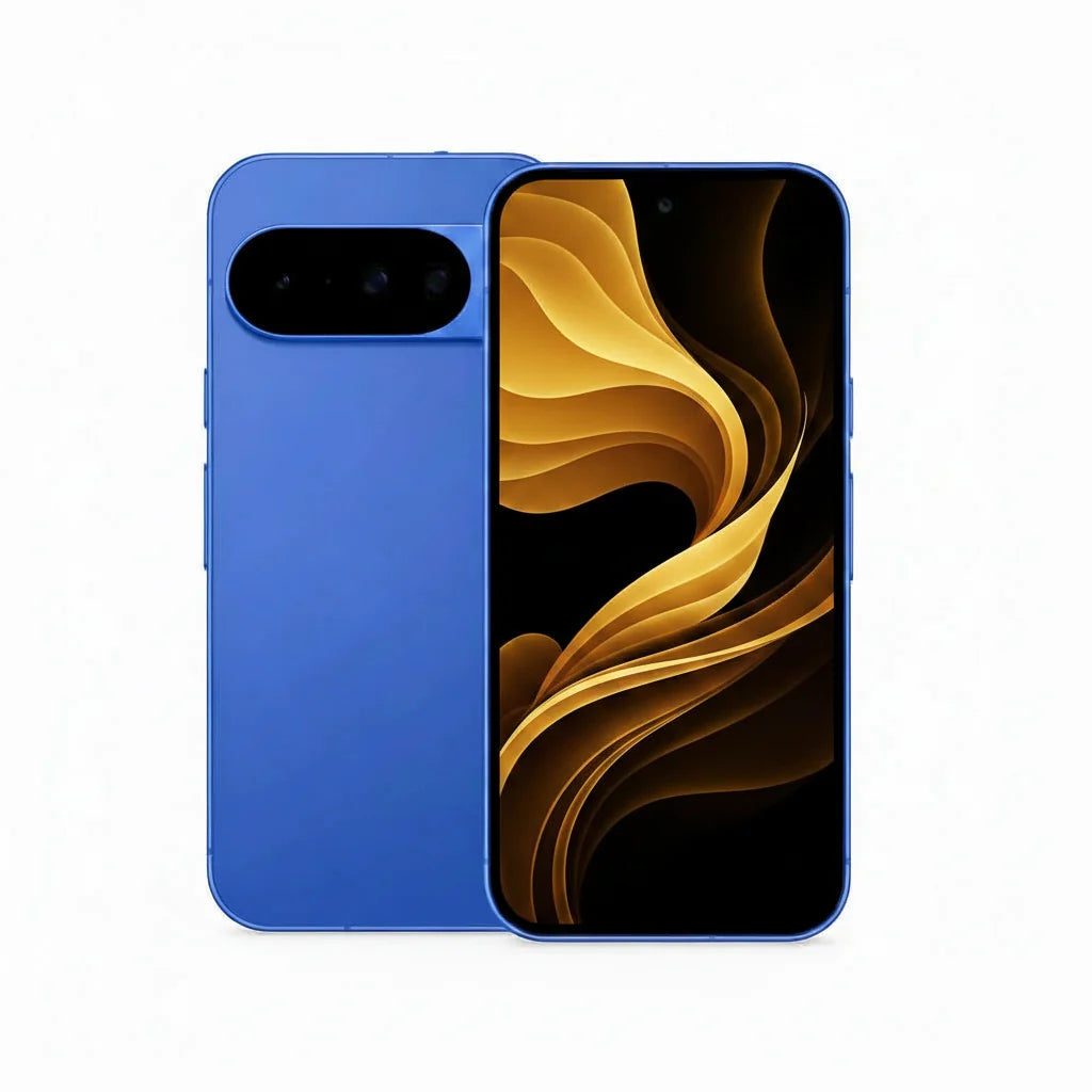 Google Pixel 10 - 256GB, 256GB - 5G Smartphone â€“ Indigo, Frost, Lemongrass, Obsidian  - Acceptable - Refurbished (Copy) Google