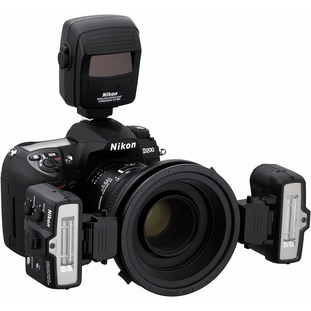 Nikon R1C1 Wireless Close-Up Speedlight System Nikon