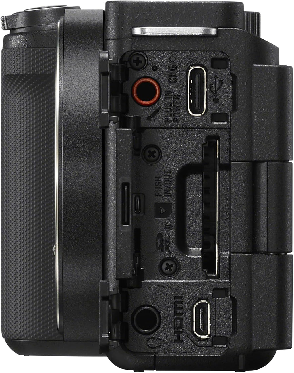 Sony ZV-E10 II Mirrorless Camera with 16-50mm Lens (ZV-E10M2K) – Black
